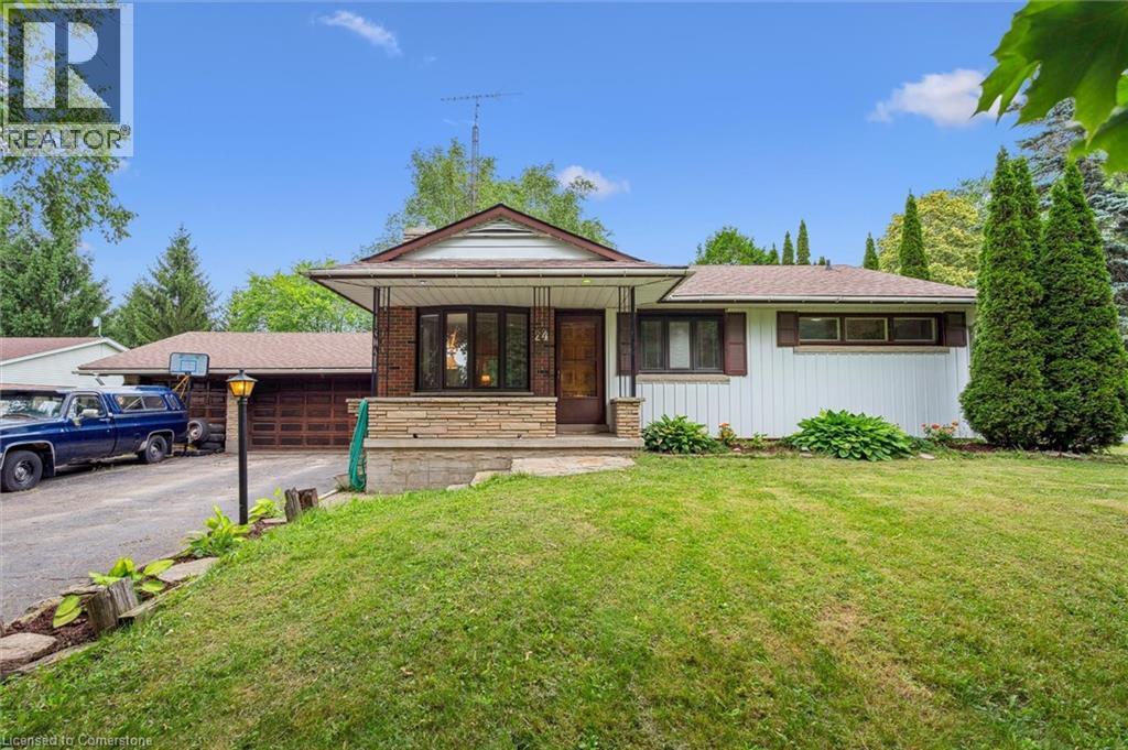 












24 PEEL Street

,
West Montrose,




Ontario
N0B2V0

