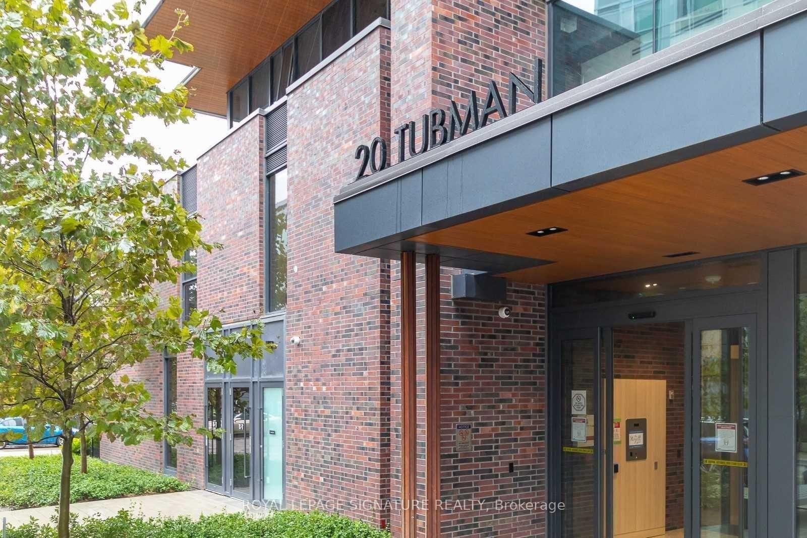 









20


Tubman

Avenue, 1706,
Toronto,




ON
M5A 0M5

