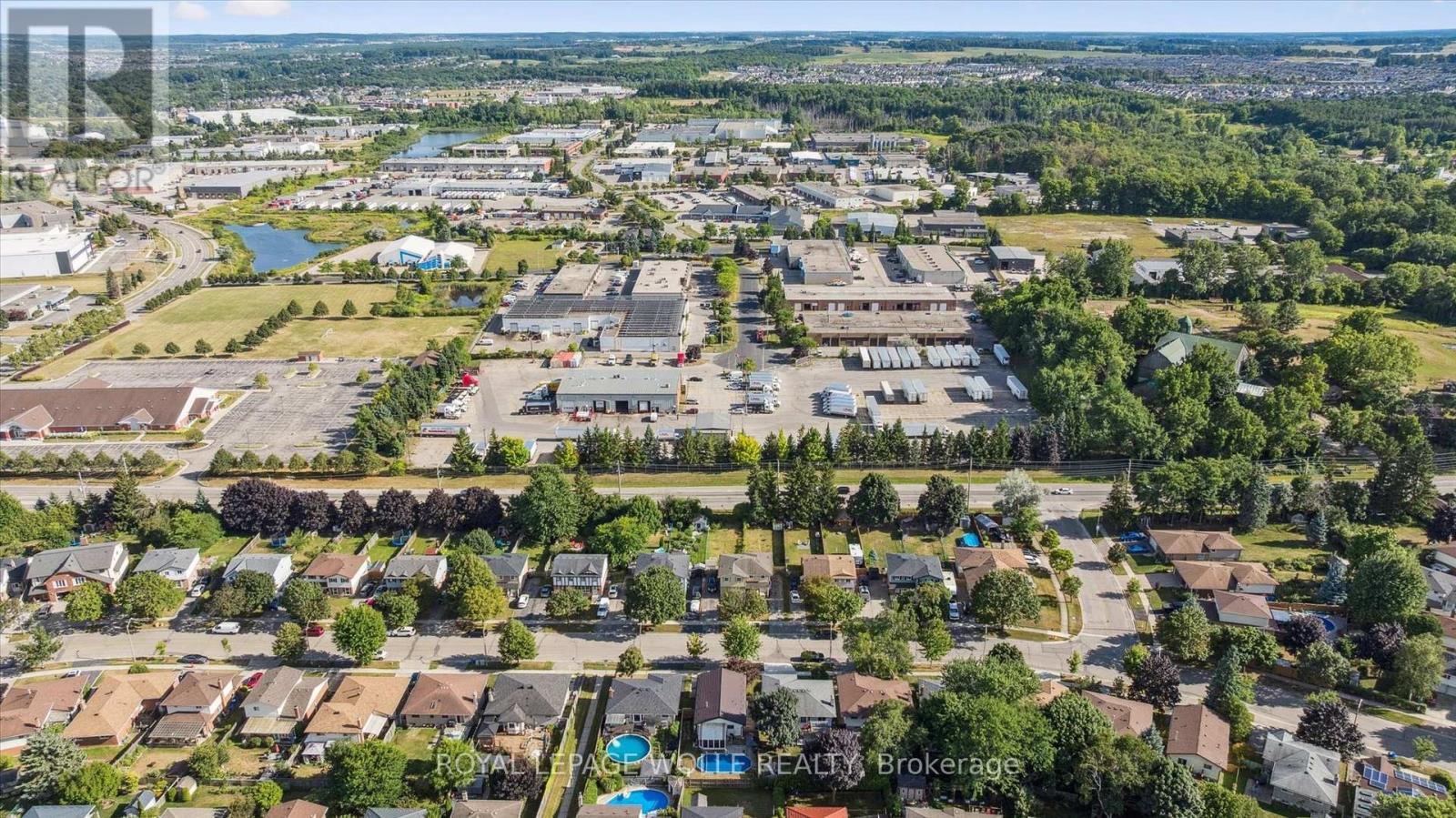 












263 THE COUNTRY WAY

,
Kitchener,




Ontario
N2E2V6

