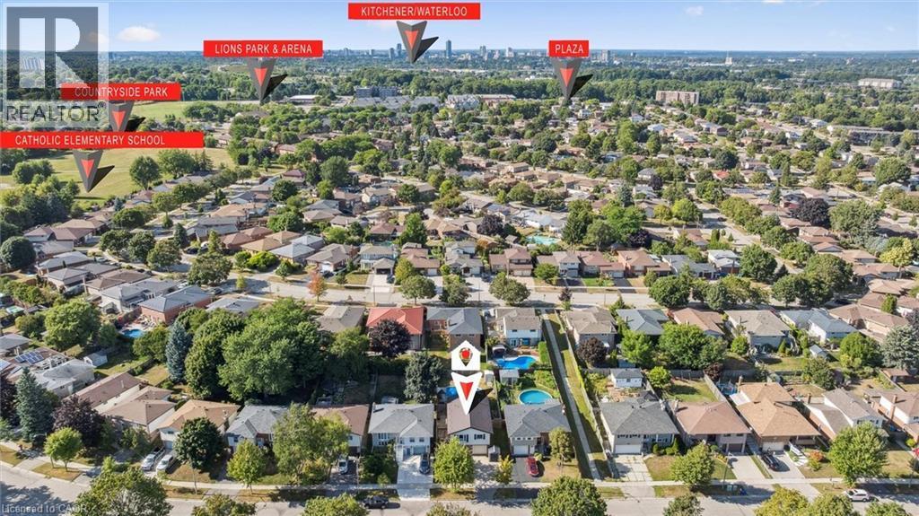












263 THE COUNTRY Way

,
Kitchener,




Ontario
N2E2V6

