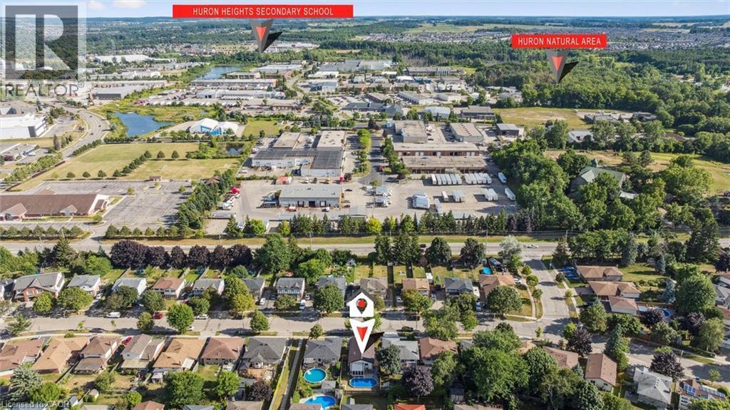 












263 THE COUNTRY Way

,
Kitchener,




Ontario
N2E2V6

