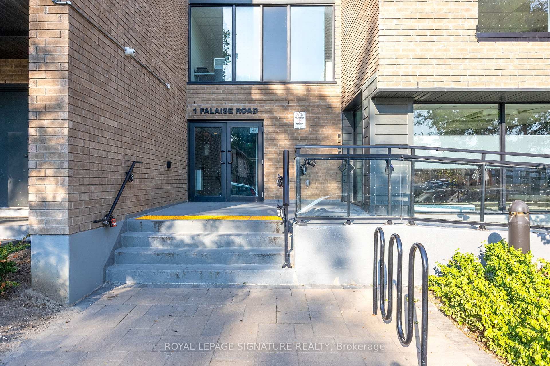 









1


Falaise

Road, 214,
Toronto,




ON
M1E 0B9

