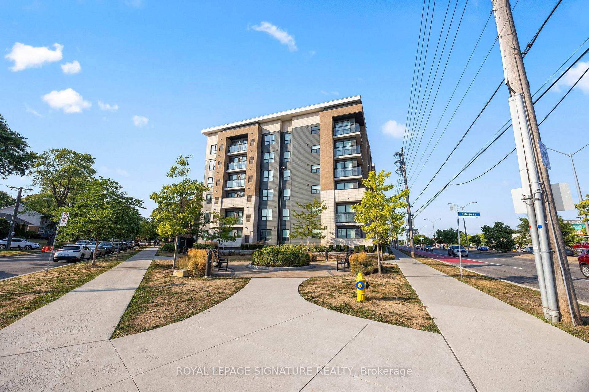 









1


Falaise

Road, 214,
Toronto,




ON
M1E 0B9

