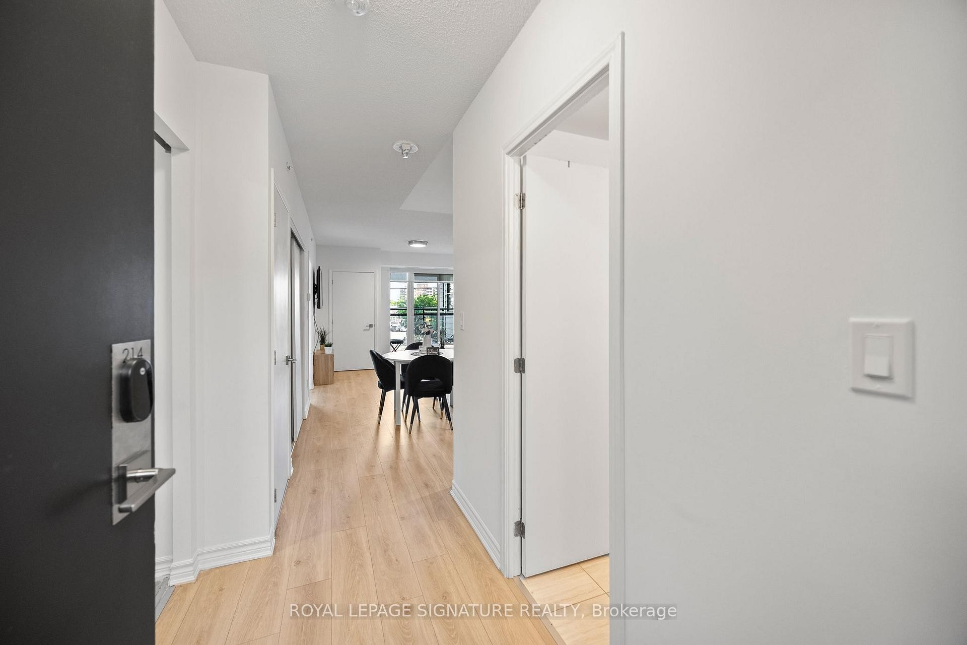 









1


Falaise

Road, 214,
Toronto,




ON
M1E 0B9

