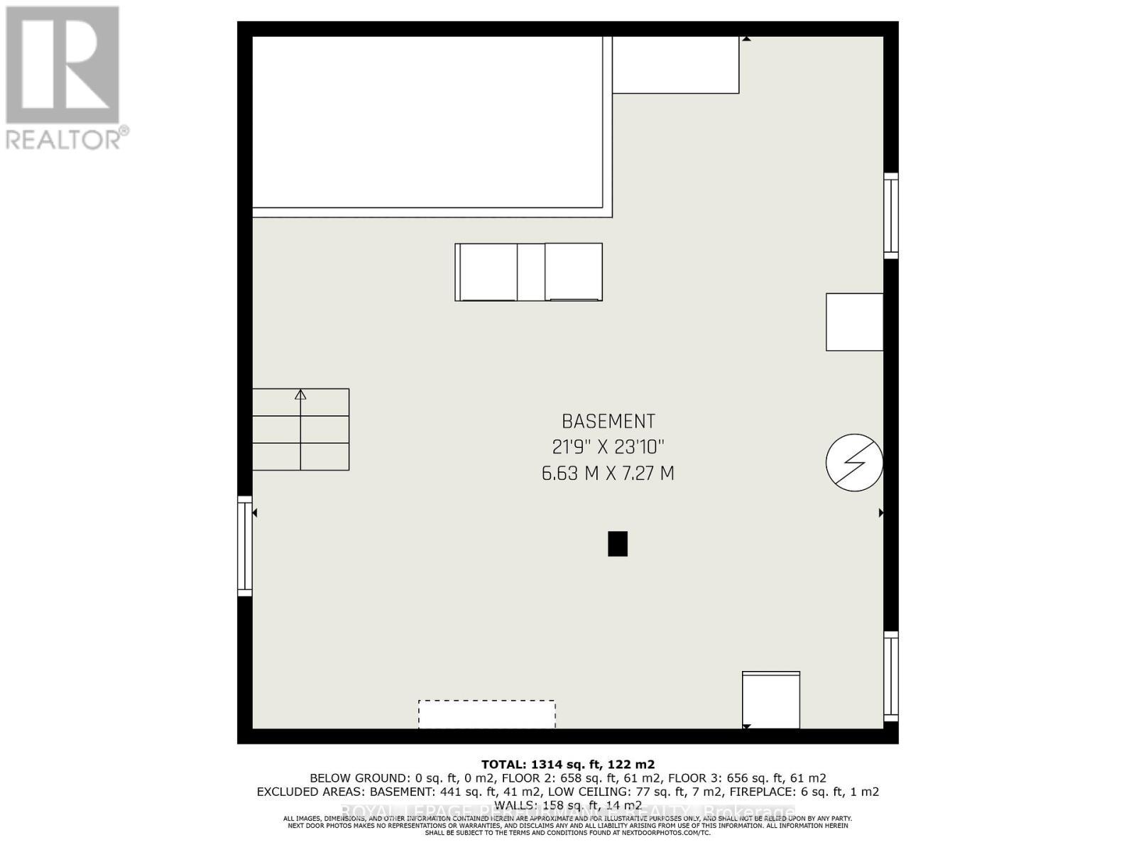 












5 MINTO STREET

,
North Stormont,




Ontario
K0C1K0

