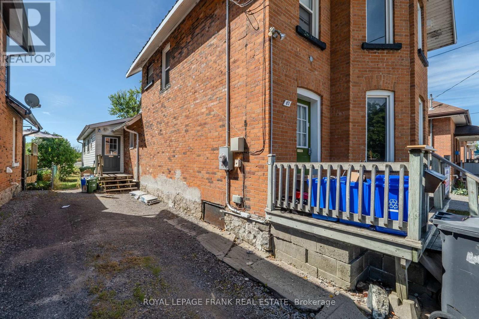 












87 DURHAM STREET W

,
Kawartha Lakes (Lindsay),




Ontario
K9V2P8

