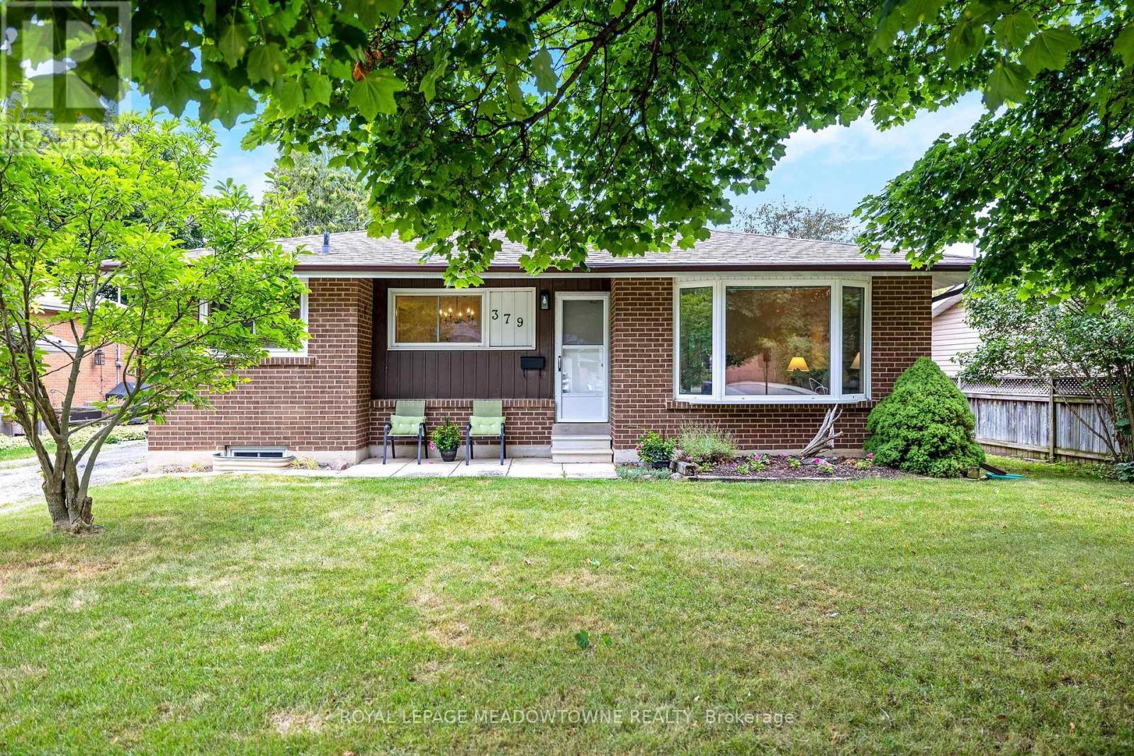 












379 WILLIAMS AVENUE

,
Milton,




Ontario
L9T2G3

