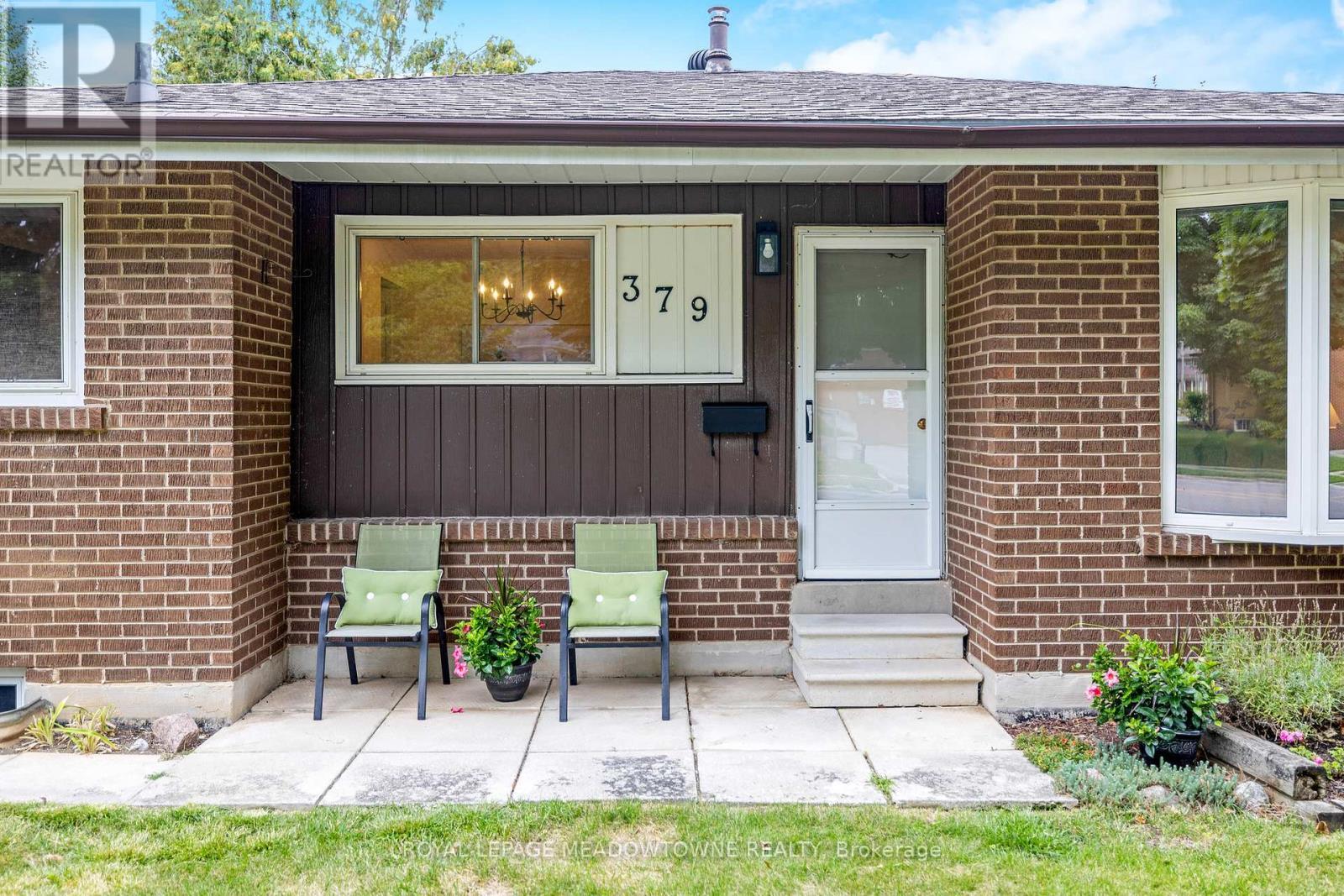












379 WILLIAMS AVENUE

,
Milton,




Ontario
L9T2G3

