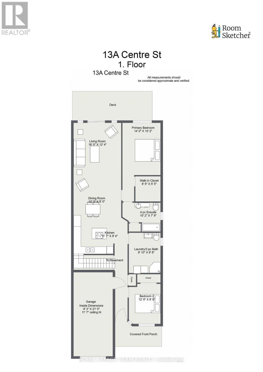 












13A CENTRE STREET N

,
Brockville,




Ontario
K6V5S6

