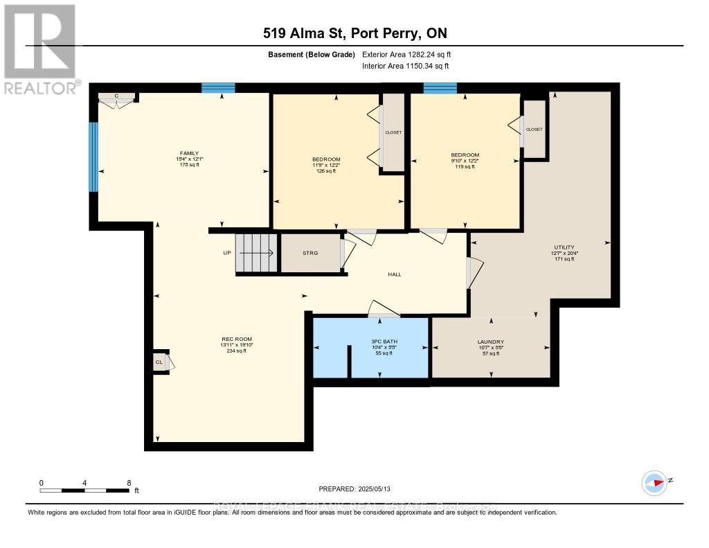 












519 ALMA STREET

,
Scugog (Port Perry),




Ontario
L9L1R5

