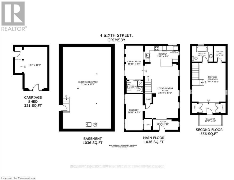 












4 6TH STREET

,
Grimsby (Grimsby Beach),




Ontario
L3M2T3


