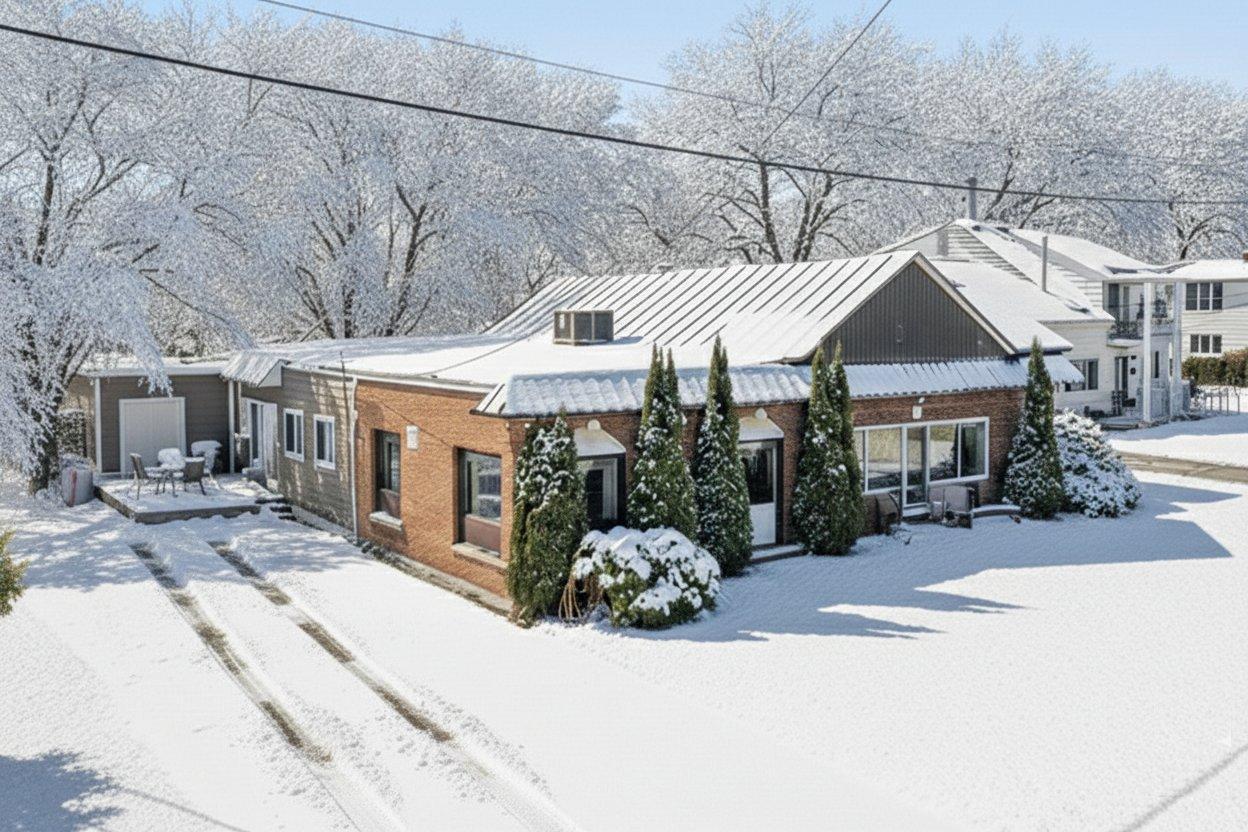 









4331Z

 - 4331AZ


Rue Dufresne

,
Saint-Félix-de-Valois,




QC
J0K2M0

