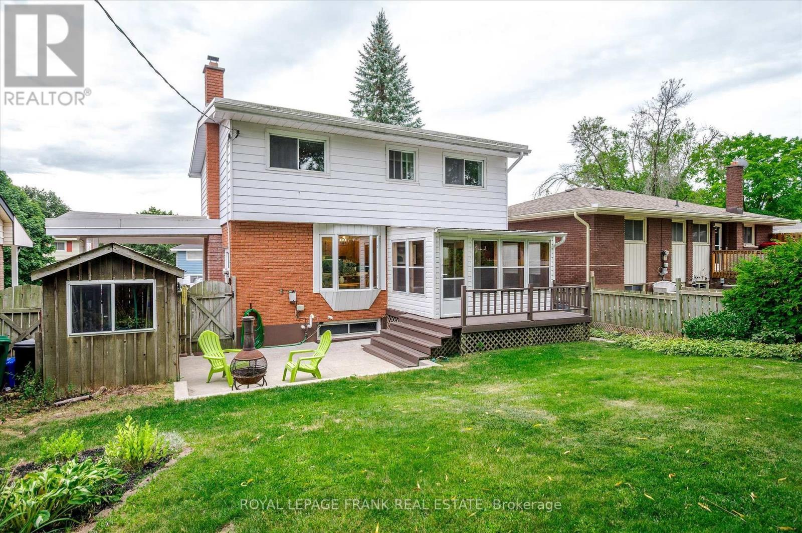 












280 GREENLAWN AVENUE

,
Peterborough North (South),




Ontario
K9H5K8

