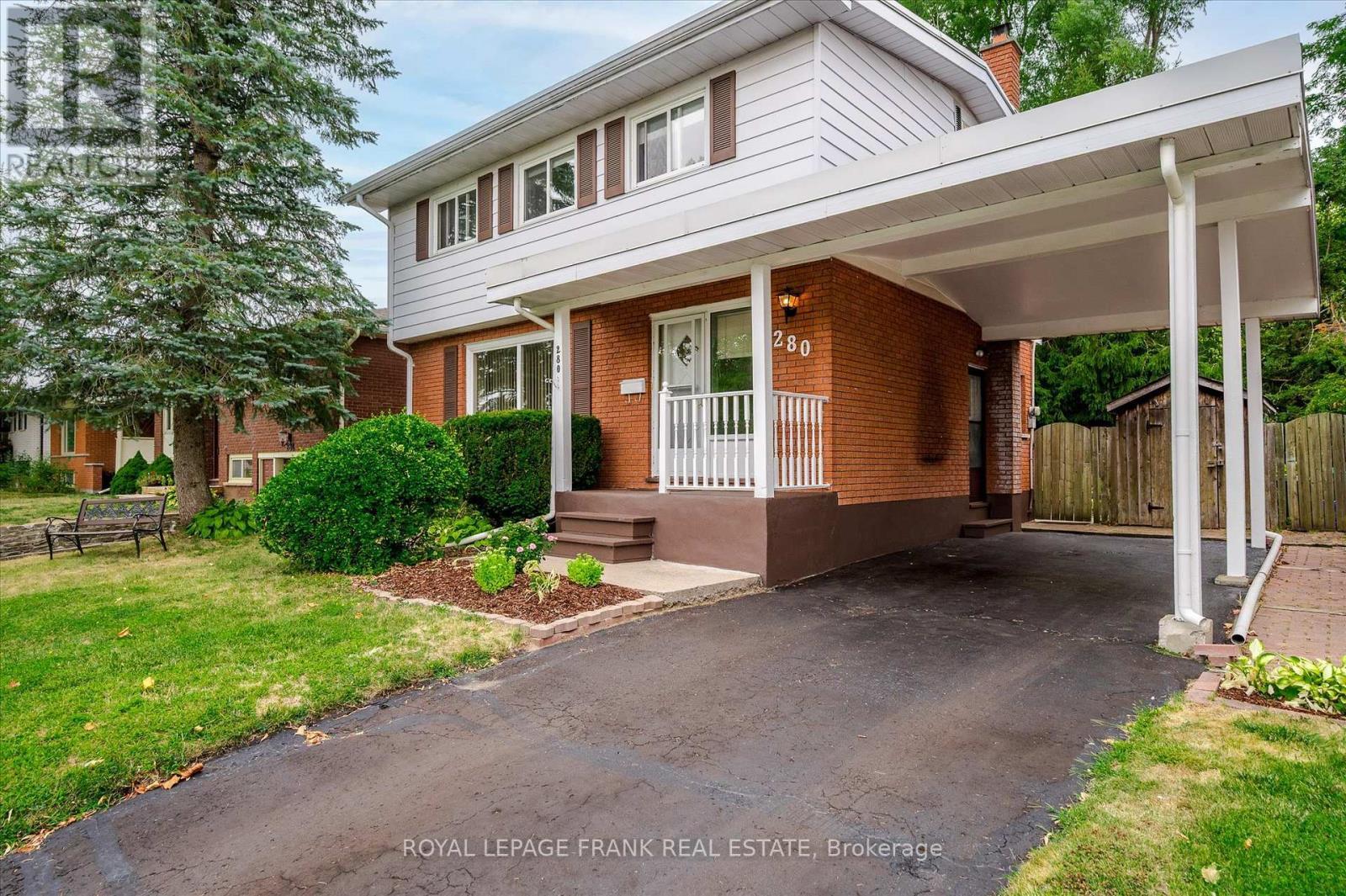 












280 GREENLAWN AVENUE

,
Peterborough North (South),




Ontario
K9H5K8

