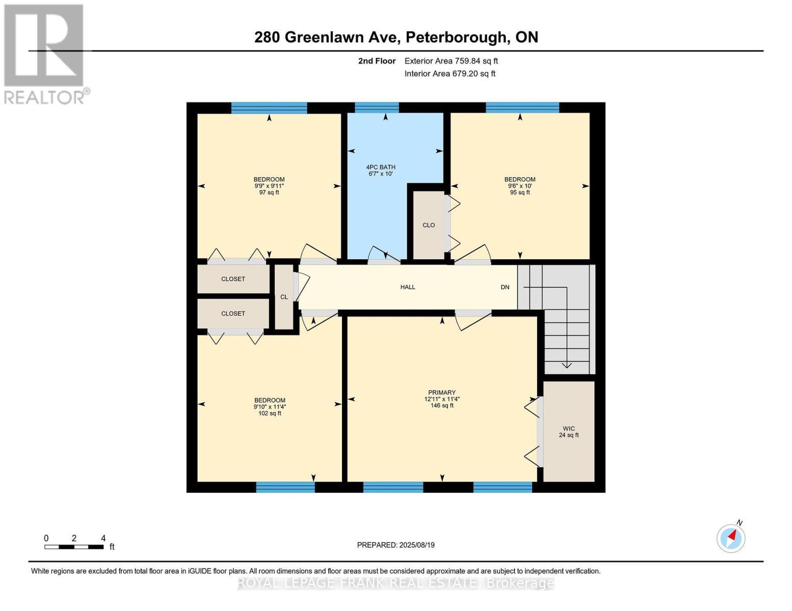 












280 GREENLAWN AVENUE

,
Peterborough North (South),




Ontario
K9H5K8

