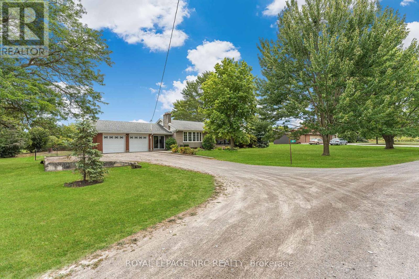 












87 PORT MAITLAND ROAD

,
Haldimand (Dunnville),




Ontario
N1A2W6

