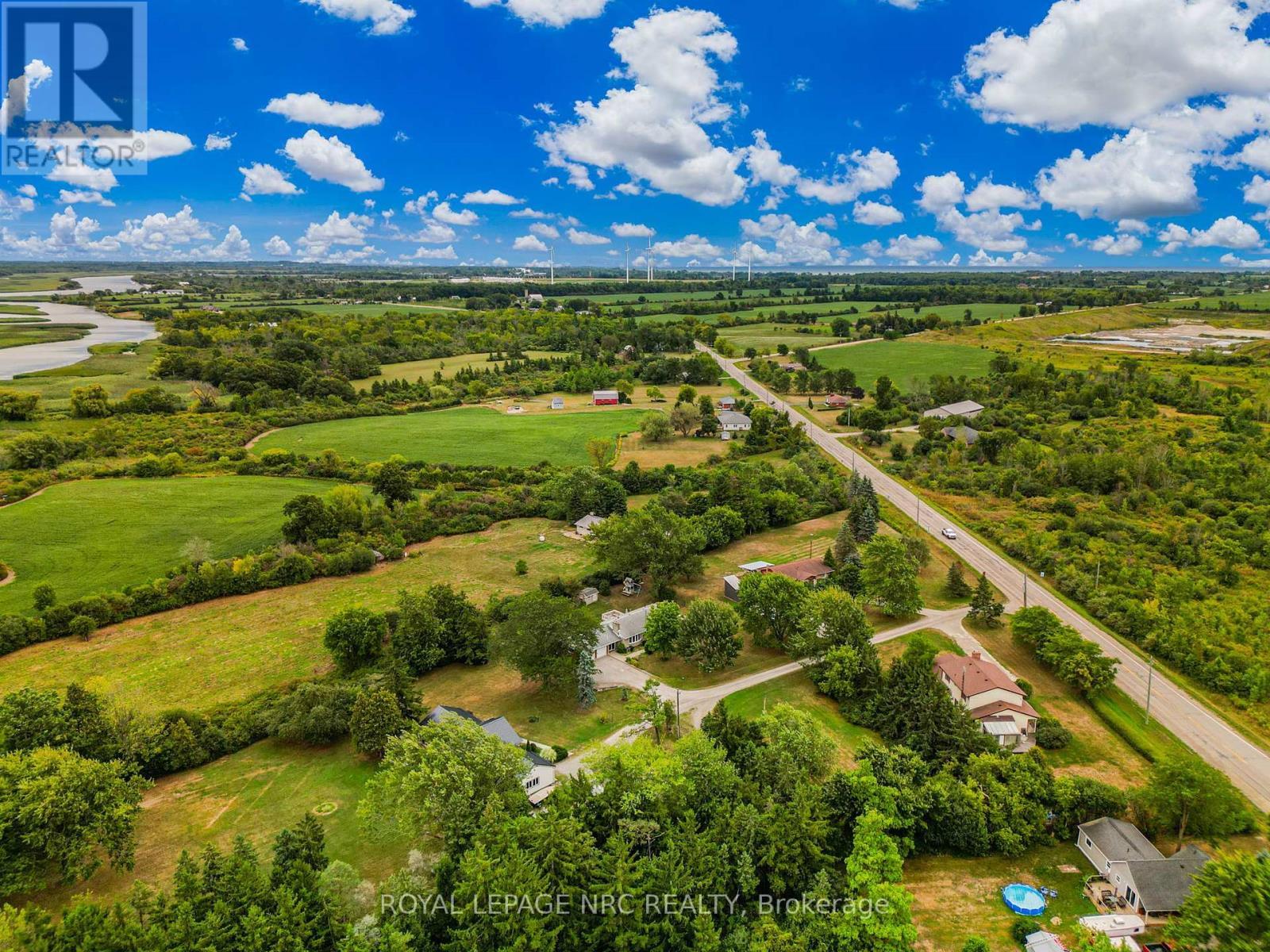 












87 PORT MAITLAND ROAD

,
Haldimand (Dunnville),




Ontario
N1A2W6

