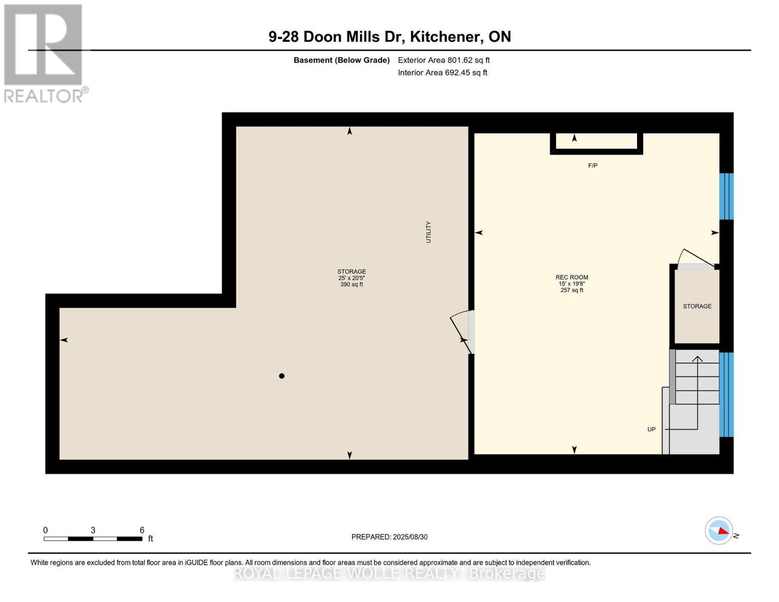 












9 - 28 DOON MILLS DRIVE

,
Kitchener,




Ontario
N2P2W9

