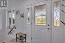 Large spacious foyer