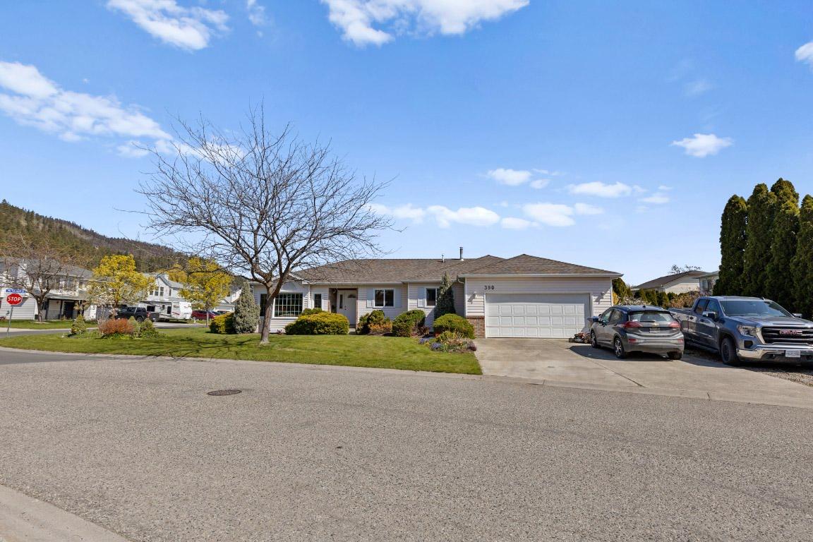 









390


McTavish

Crescent,
Kelowna,




BC
V1V 1P1

