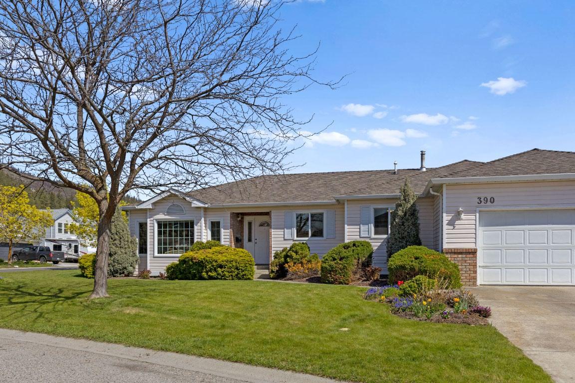 









390


McTavish

Crescent,
Kelowna,




BC
V1V 1P1

