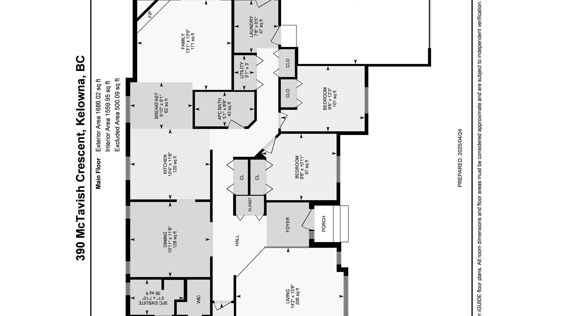 









390


McTavish

Crescent,
Kelowna,




BC
V1V 1P1

