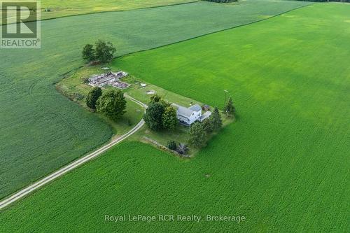 barn foundation will be removed