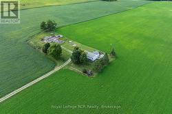 barn foundation will be removed