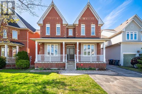 915 Gaslight Way, Mississauga