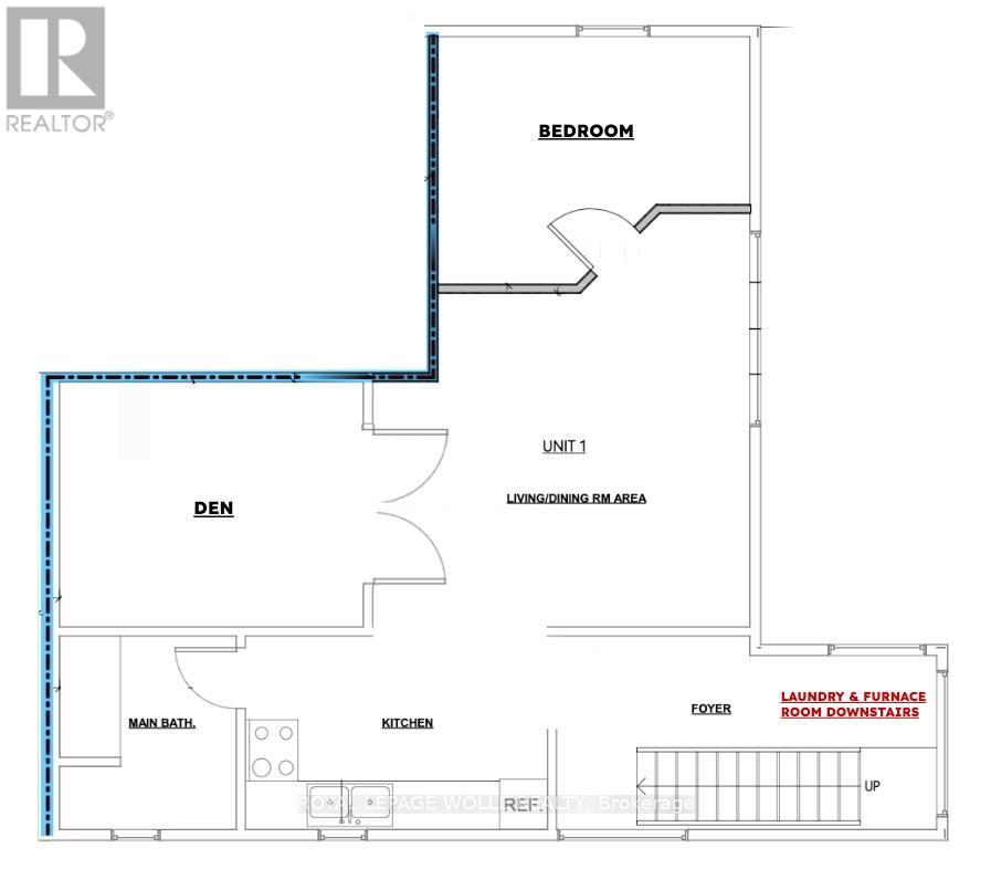 












1 - 581 LANCASTER STREET W

,
Kitchener,




Ontario
N2K1M5

