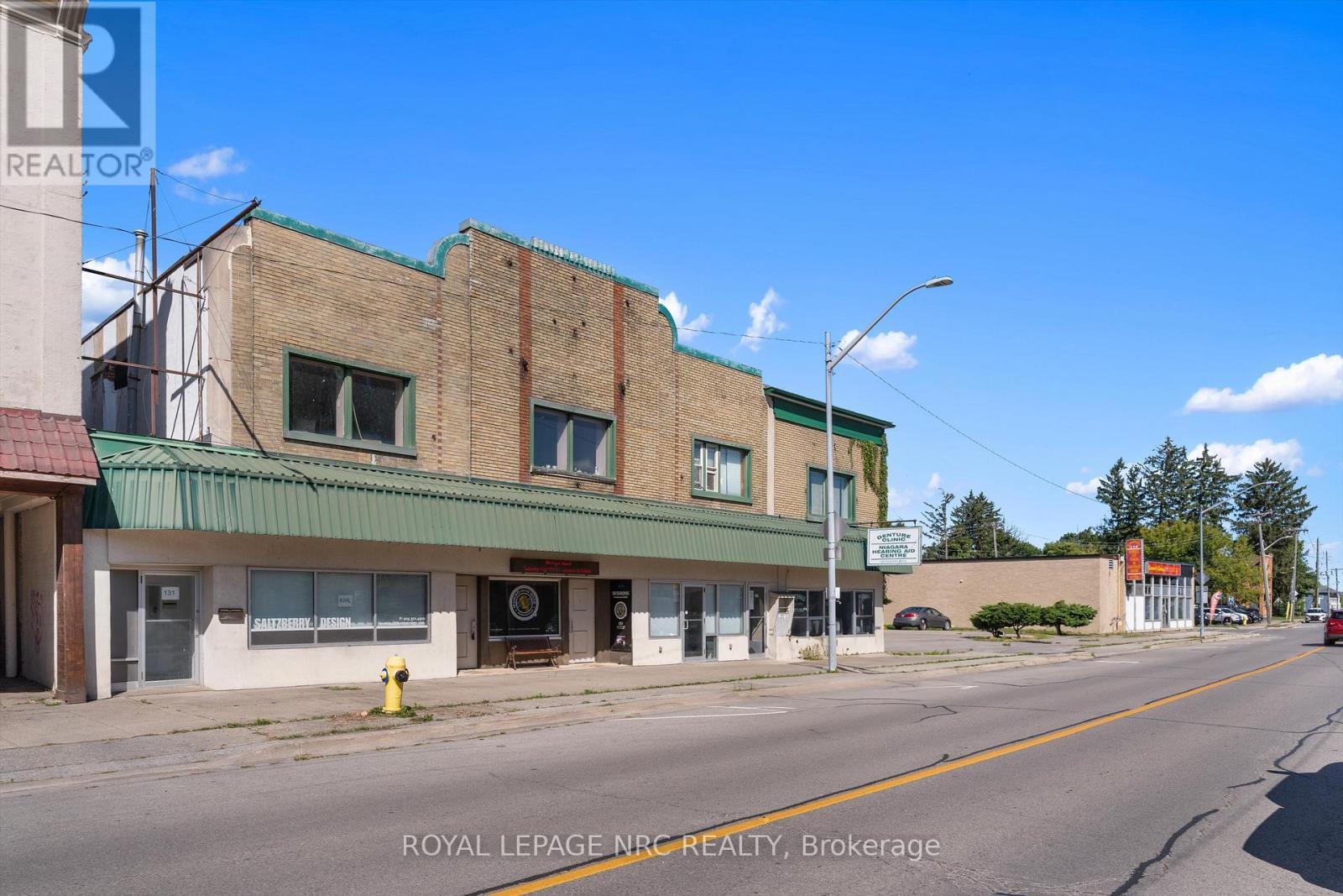 












131-139 NIAGARA BOULEVARD

,
Fort Erie (Central),




Ontario
L2A3G6

