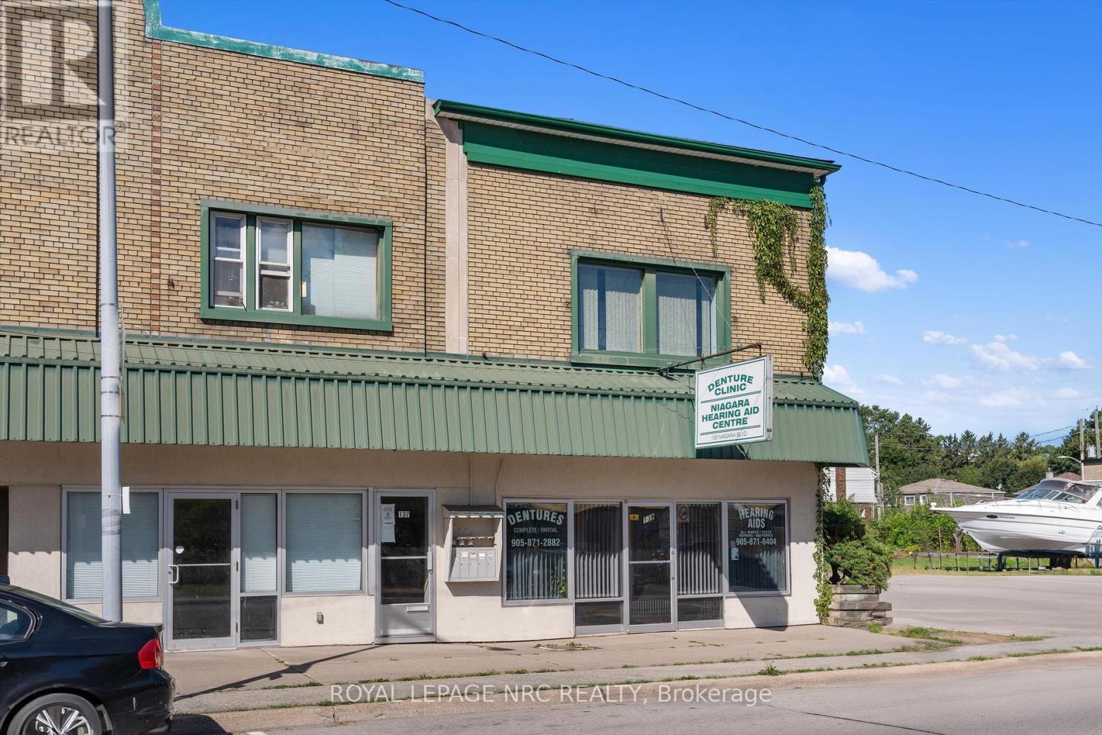 












131-139 NIAGARA BOULEVARD

,
Fort Erie (Central),




Ontario
L2A3G6

