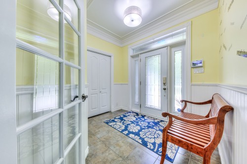 Hall d'entrée/Vestibule