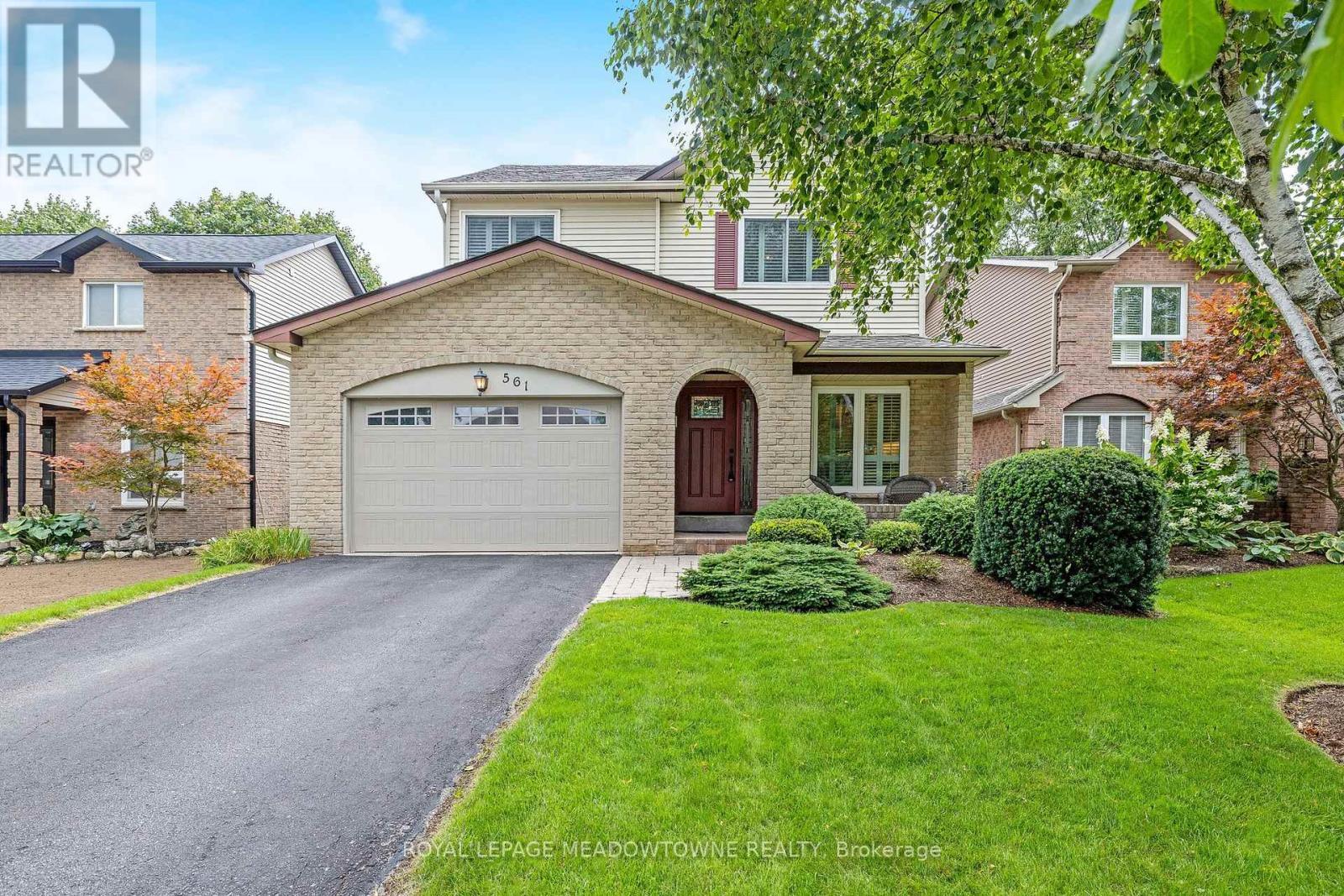 












561 HAWTHORNE CRESCENT

,
Milton,




Ontario
L9T4P8

