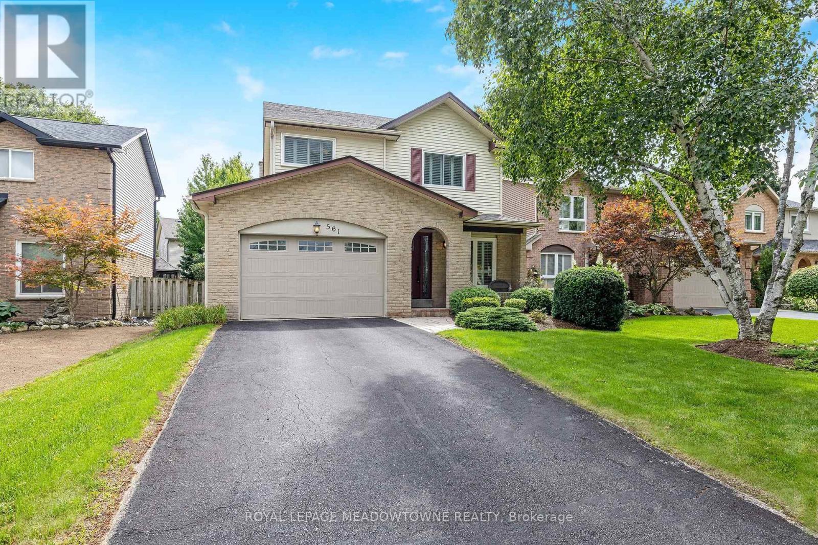 












561 HAWTHORNE CRESCENT

,
Milton,




Ontario
L9T4P8

