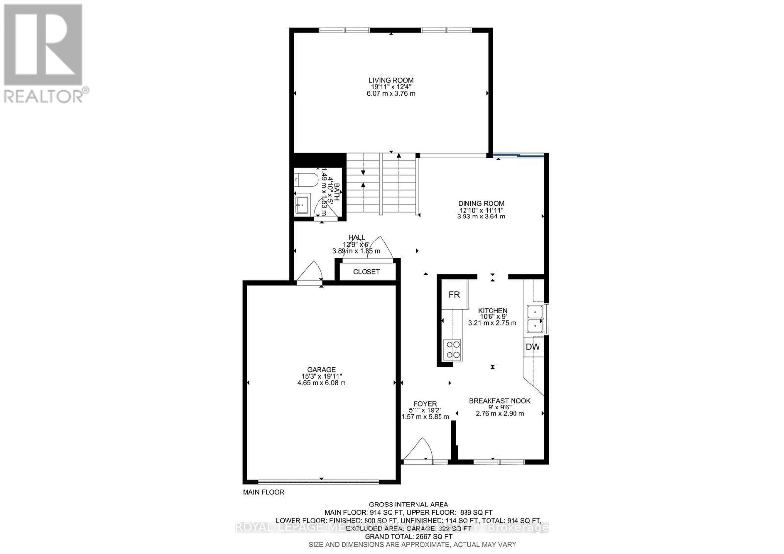 












561 HAWTHORNE CRESCENT

,
Milton,




Ontario
L9T4P8

