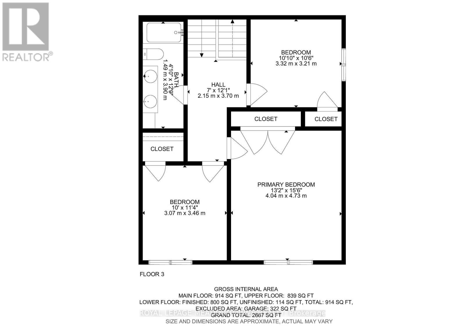 












561 HAWTHORNE CRESCENT

,
Milton,




Ontario
L9T4P8

