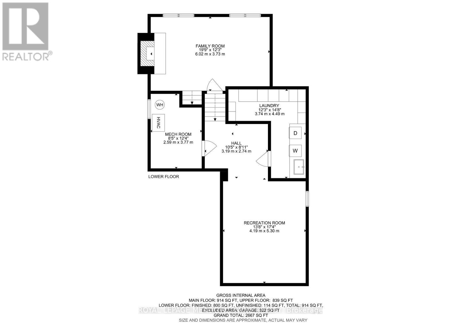 












561 HAWTHORNE CRESCENT

,
Milton,




Ontario
L9T4P8

