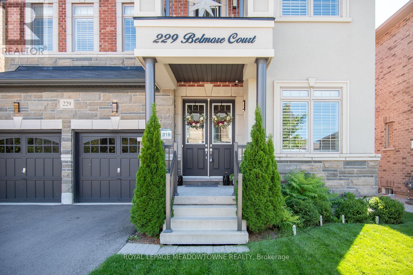 












229 BELMORE COURT

,
Milton,




Ontario
L9E1H5

