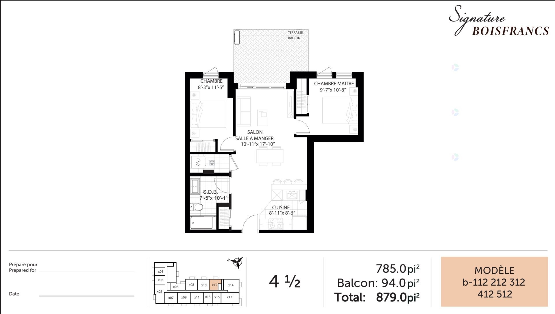 









2030


Rue Lucien-Thimens

, 112,
Montréal (Saint-Laurent),




QC
H4R0T2

