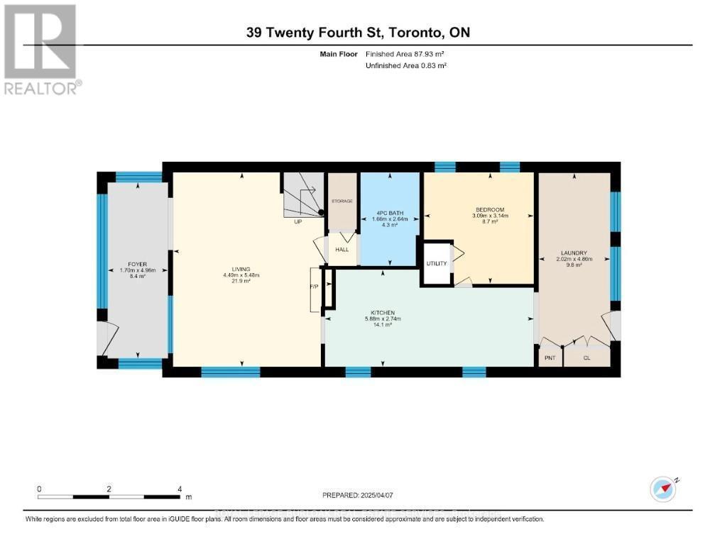 












39 TWENTY FOURTH STREET

,
Toronto,




Ontario
M8V3N3

