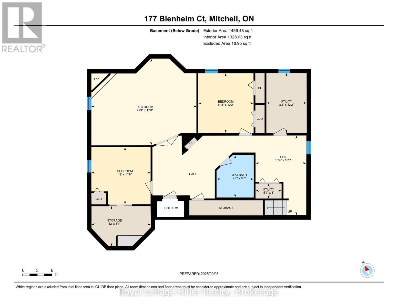 












177 BLENHEIM COURT

,
West Perth (Mitchell),




Ontario
N0K1N0

