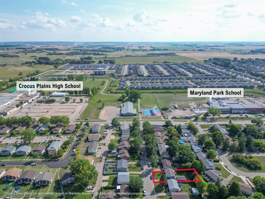 












330 Cornwallis Crescent

,
Brandon,




Manitoba
R7A6S4

