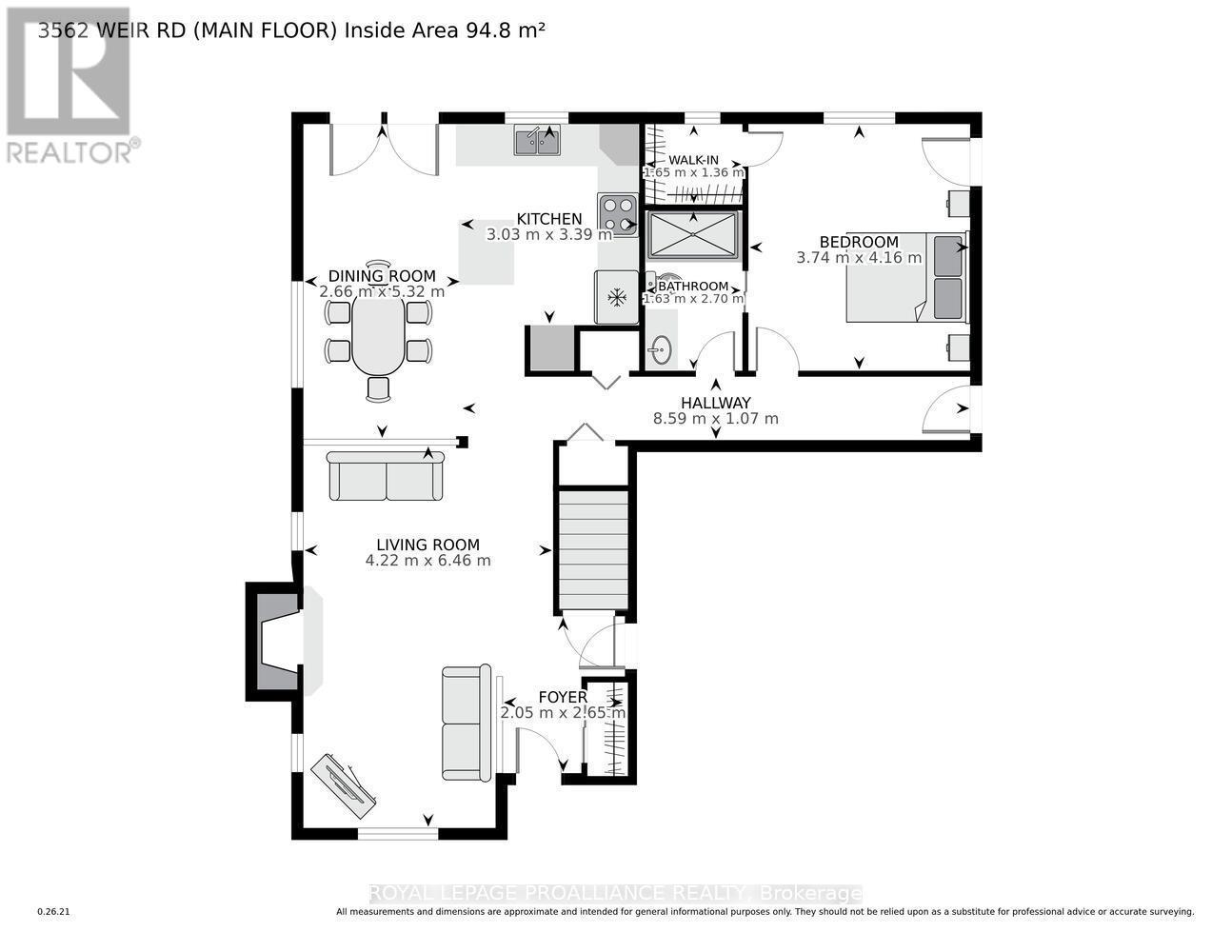 












3560/3562 WEIR ROAD

,
Edwardsburgh/Cardinal,




Ontario
K0E1X0

