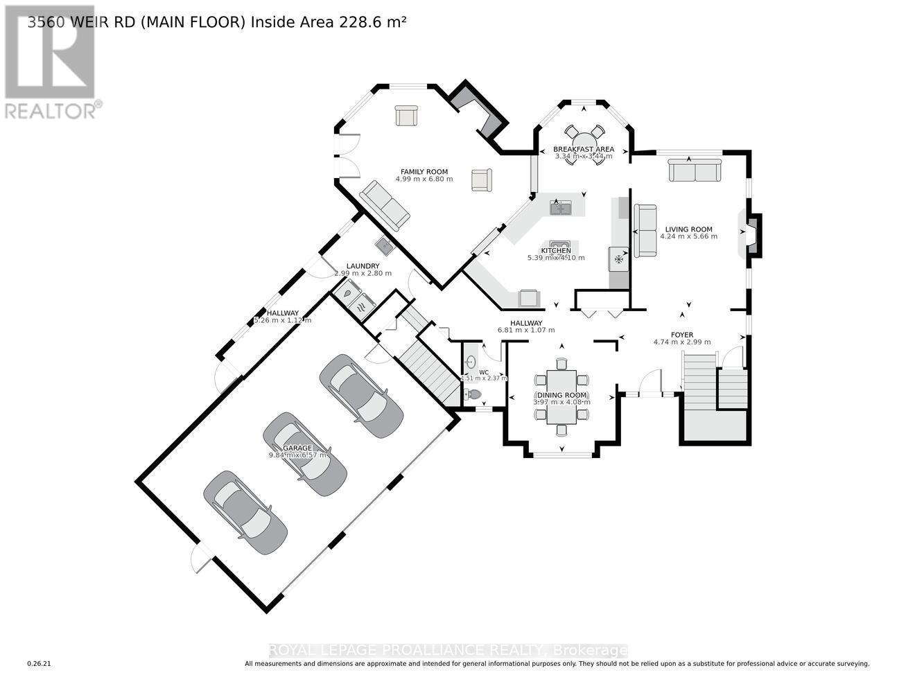 












3560/3562 WEIR ROAD

,
Edwardsburgh/Cardinal,




Ontario
K0E1X0

