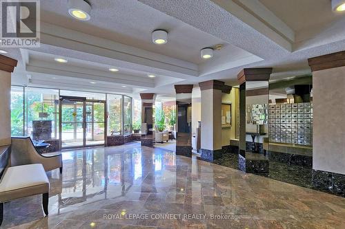 Main Entrance and Lobby