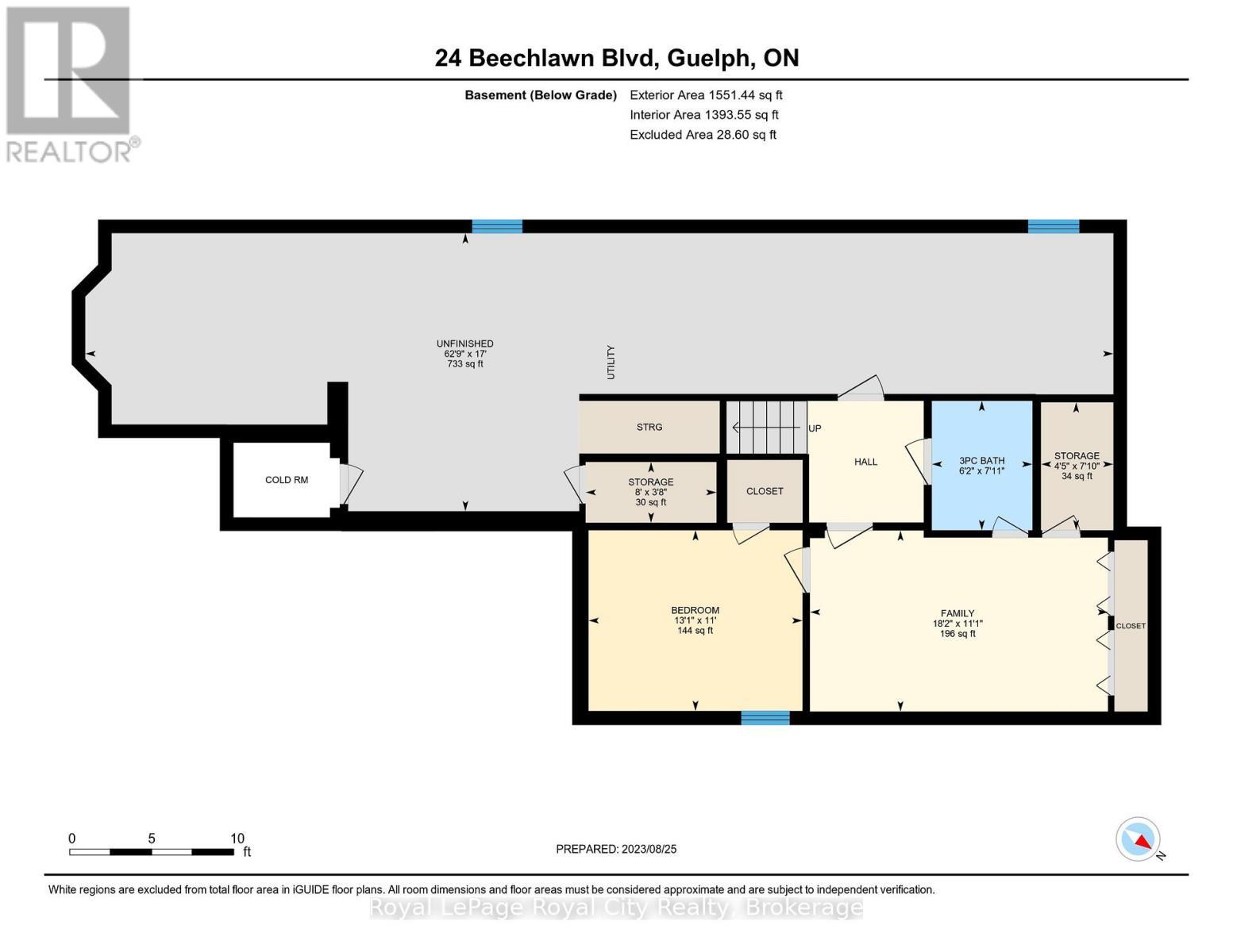 












24 BEECHLAWN BOULEVARD

,
Guelph (Village By The Arboretum),




Ontario
N1G4X7

