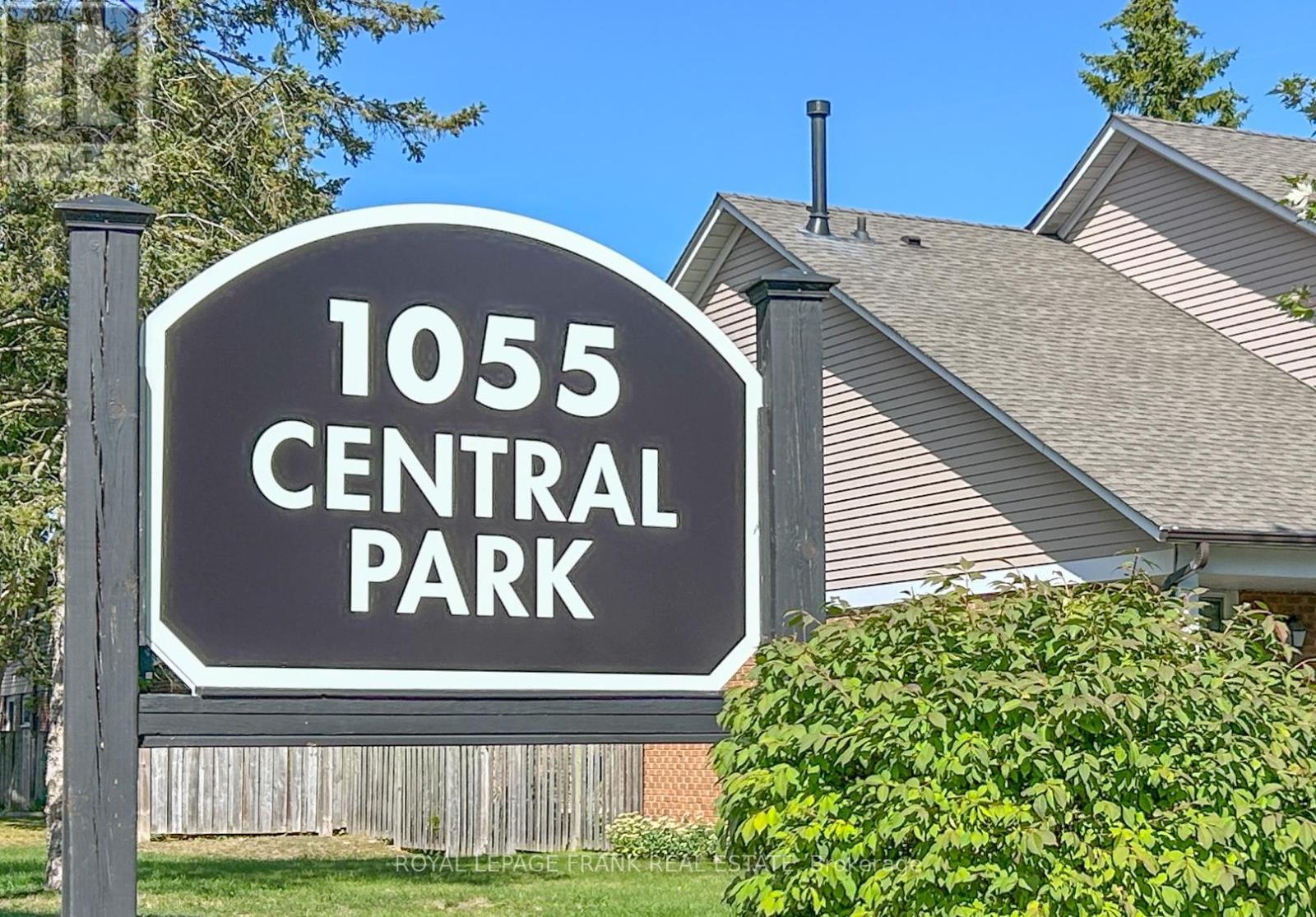 












9 - 1055 CENTRAL PARK BOULEVARD N

,
Oshawa (Centennial),




Ontario
L1G7M4

