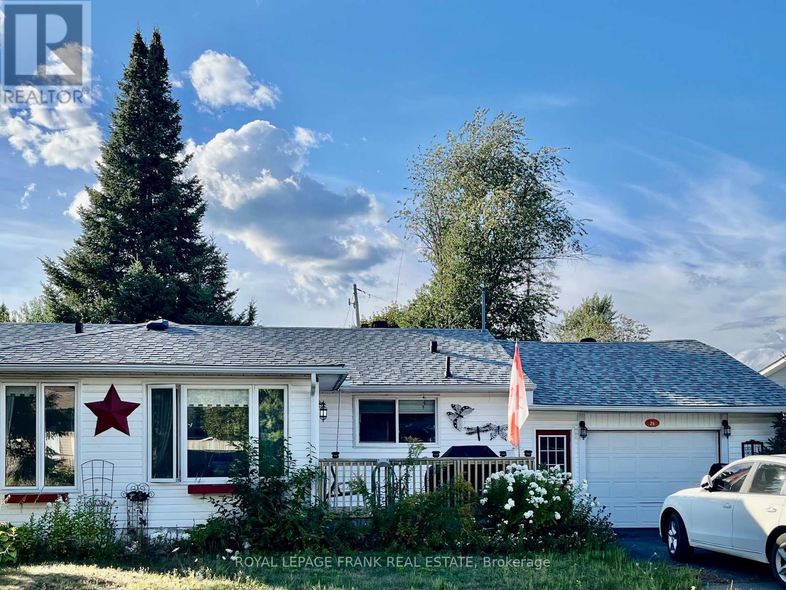 












26 LARCH STREET

,
Highlands East (Bicroft Ward),




Ontario
K0L1M0

