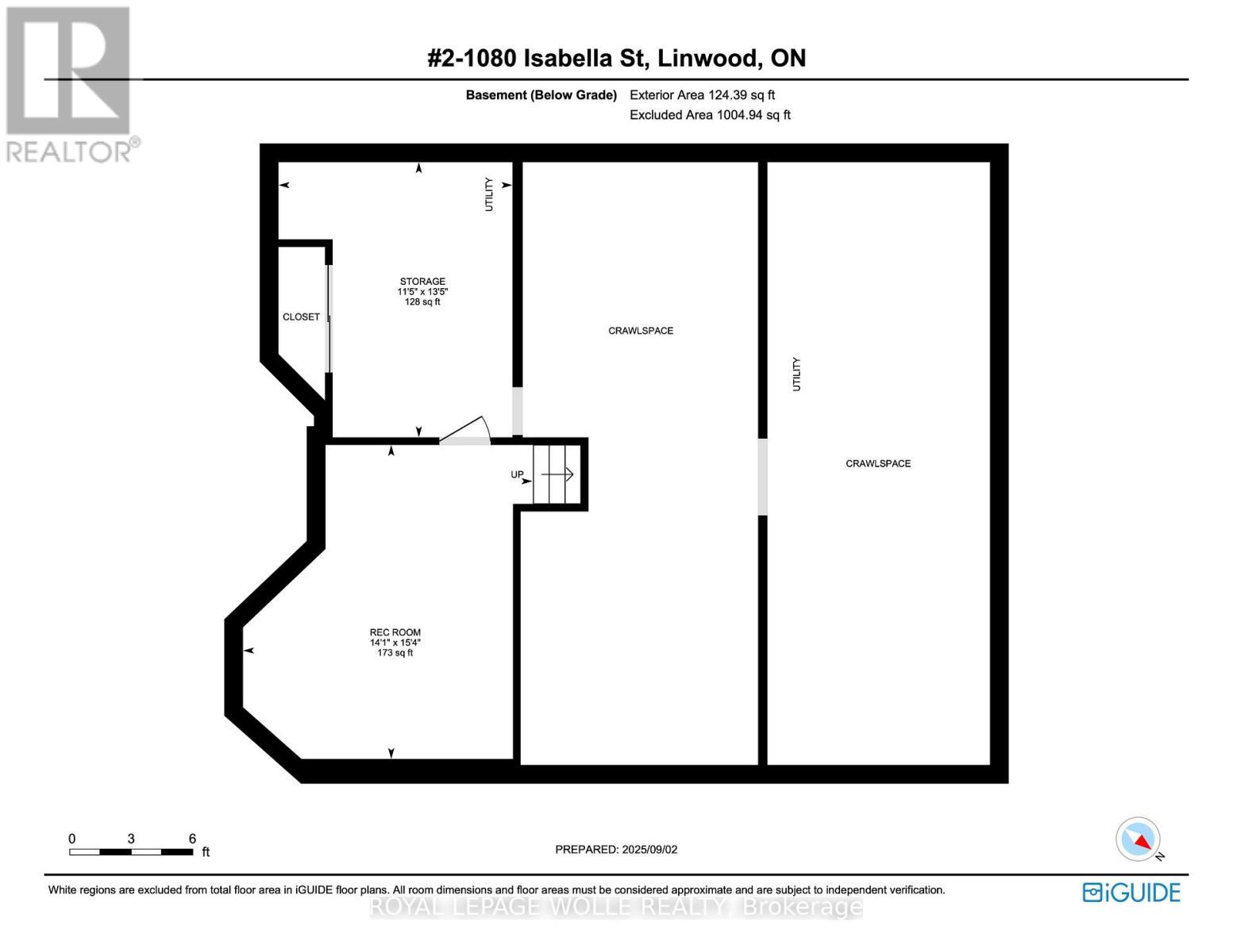 












#2 - 1080 ISABELLA STREET

,
Wellesley,




Ontario
N0B2A0

